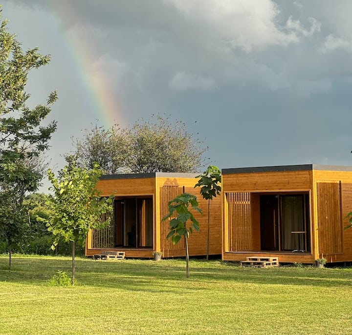 Chubini Winery & Cabins